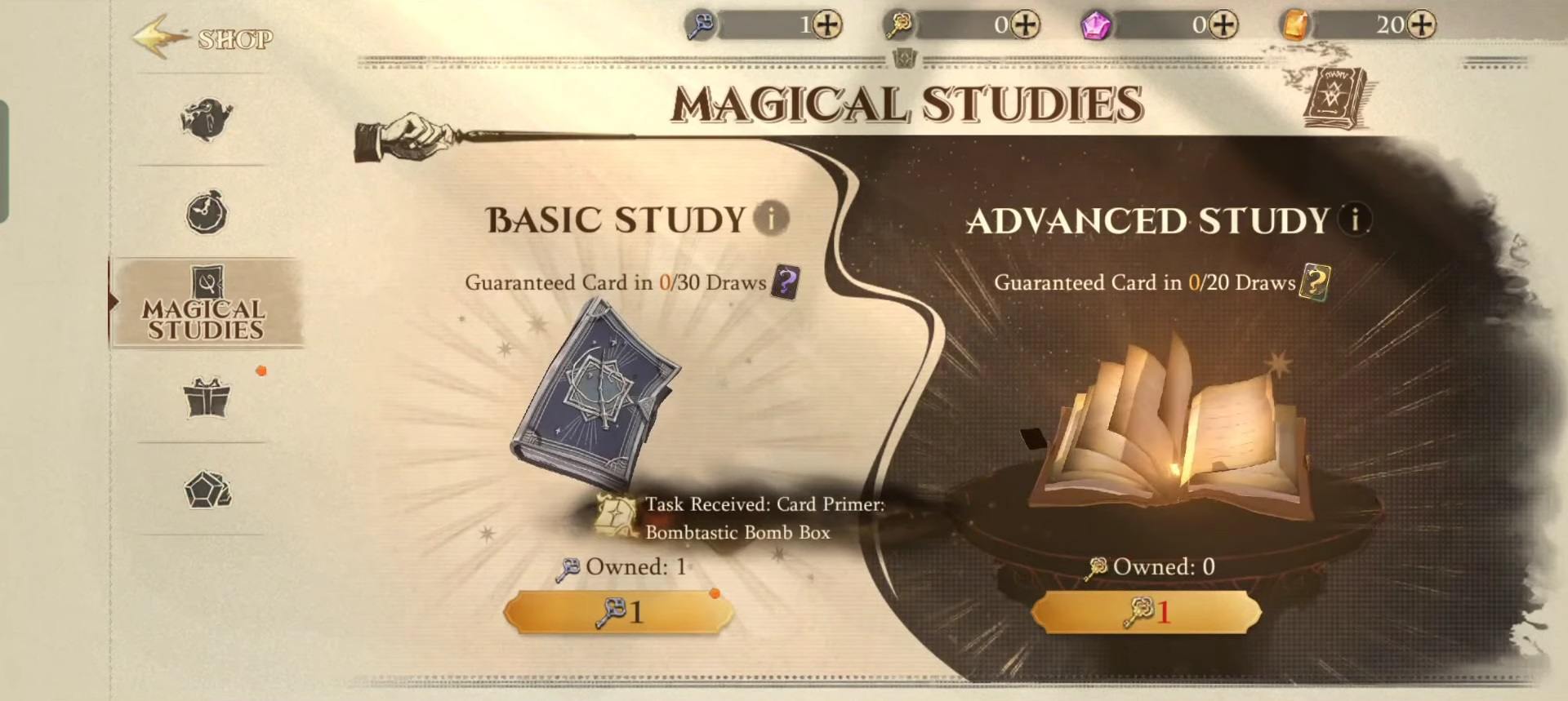 Гайд по рероллу в «Гарри Поттер: Магия проснулась». Как собрать самые сильные карты на старте игры?