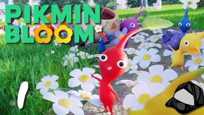 BlueStacksを使ってPCで『Pikmin Bloom』をプレイする方法