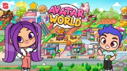 Top 10 Games Like Avatar World You Should Try