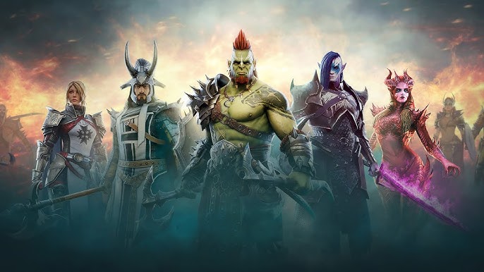 RAID: Shadow Legends – Kro'Khad Rajacuellos é a melhor dupla em RAID: Shadow Legends? | Guia Completo