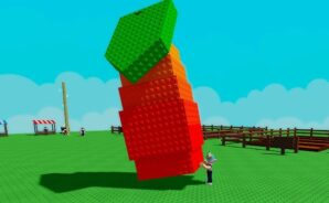 Roblox – สูตรผลไม้ยักษ์ V16 สปริงแกรนด์มาสเตอร์ + แมวยักษ์ Grow a Garden