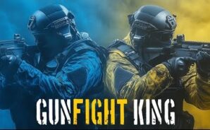 블루스택으로 총싸움의 왕을 설치 및 플레이 하는 방법