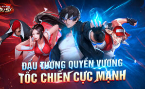 Trải nghiệm tựa game Hội Quán Đấu Sĩ trên PC cùng BlueStacks