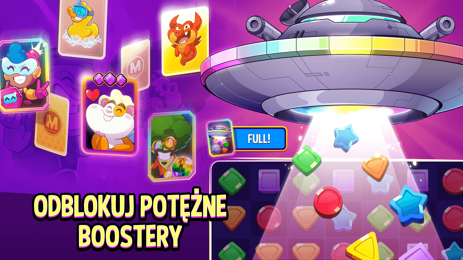 Przewodnik BlueStacks dla początkujących w Match Masters