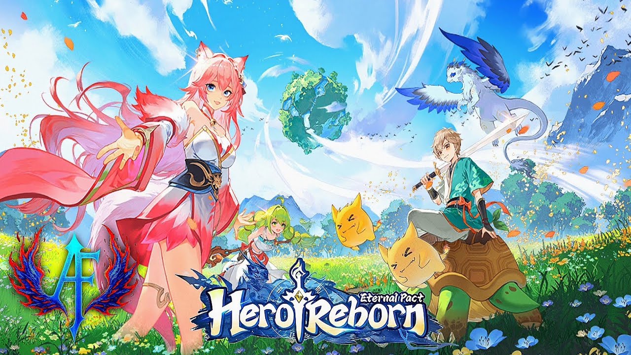 Panduan Lengkap Player F2P Cara Melaju Pesat di Hero Reborn Eternal Pact!