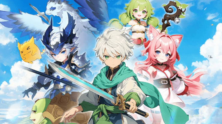 Bedah Ketiga Karakter di Game Hero Reborn: Eternal Pact - Mana yang Cocok Buat Saya?
