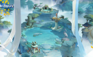 Semua yang Perlu Kamu Ketahui tentang Sinergi Roh Dewa di Hero Reborn Eternal Pact