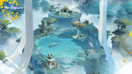 Semua yang Perlu Kamu Ketahui tentang Sinergi Roh Dewa di Hero Reborn Eternal Pact