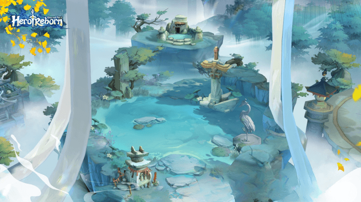 Semua yang Perlu Kamu Ketahui tentang Sinergi Roh Dewa di Hero Reborn Eternal Pact