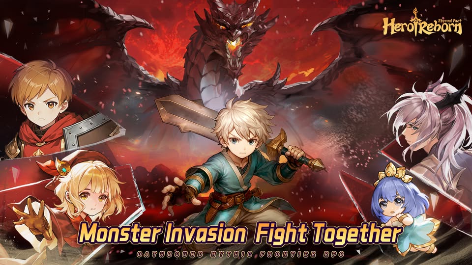 Komposisi Tim Terbaik untuk Dungeon di Hero Reborn: Eternal Pact!