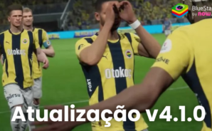 Atualização v4.1.0 em eFootball: confira o que mudou
