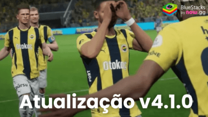 Atualização v4.1.0 em eFootball: confira o que mudou