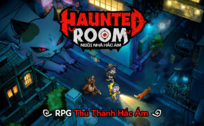 Sinh tồn trước quân đoàn ma quỷ khi chơi Haunted Room Ngôi Nhà Hắc Ám trên PC với BlueStacks