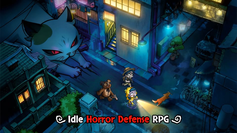 Tips & Trik Haunted Room Sleep Survivor – Cara Cepat Naikkan Combat Power Biar Stage Auto Jalan Terus!