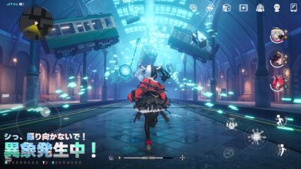 【NTE: Neverness to Everness】最新リセマラ当たりランキングと高速なやり方【ネバエバ】