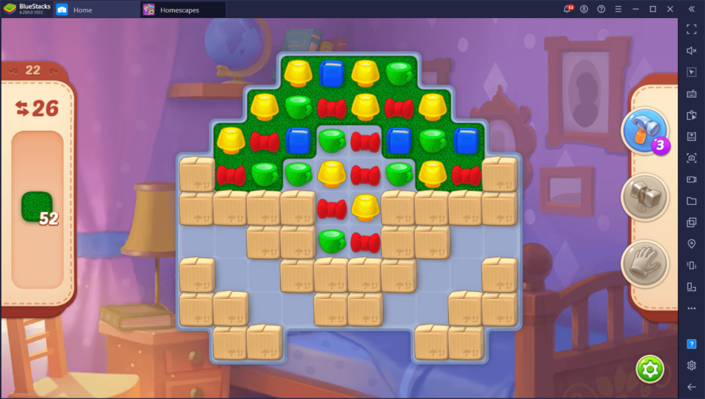 Homescapes Die besten Tipps und Tricks, um alle Level zu gewinnen