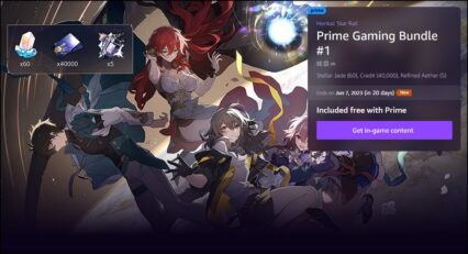 Hướng dẫn nhận miễn phí Ngọc Ánh Sao khi chơi Honkai: Star Rail trên PC
