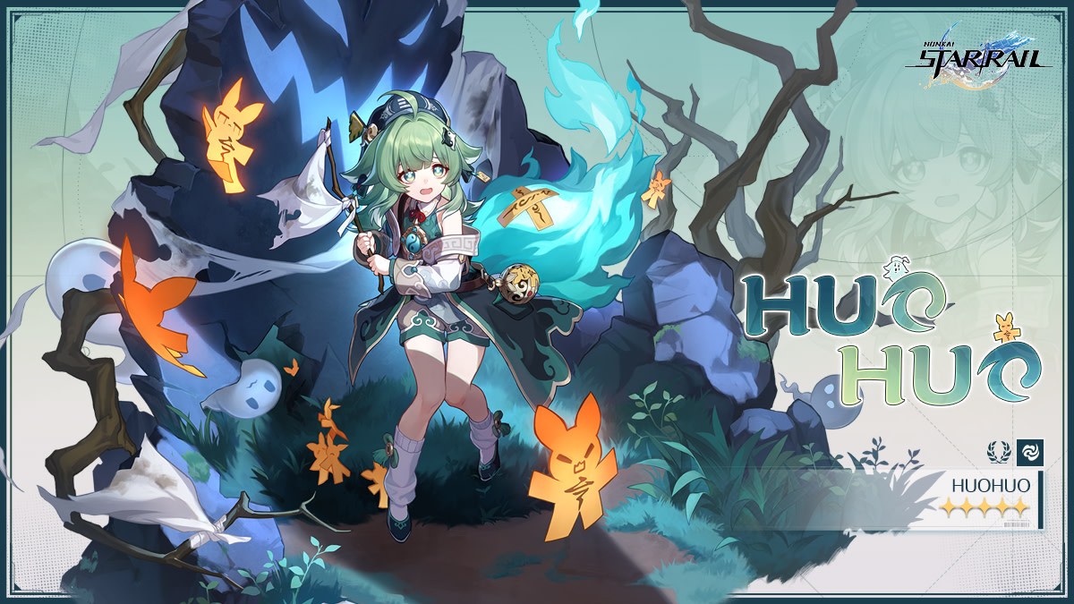 Honkai: Star Rail - Hướng dẫn build Huohuo trở thành một healer hàng top