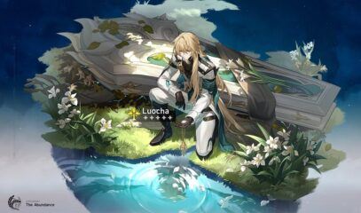 Honkai: Star Rail – Hướng dẫn build Luocha, anh chàng Healer đắc lực