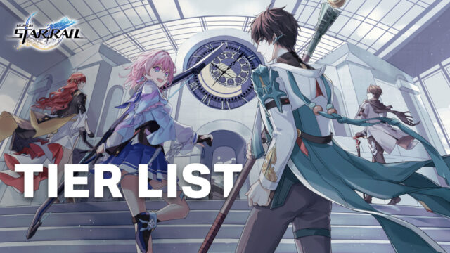 Honkai: Star Rail – Tier List de personagens mais fortes de acordo