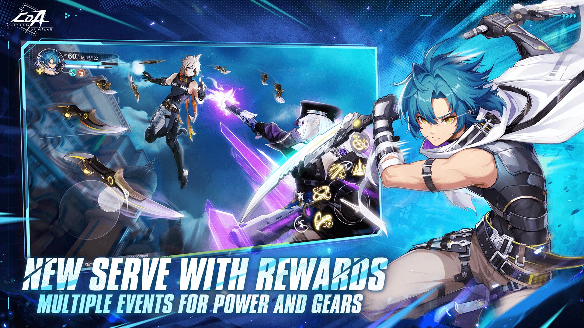 A Gacha Guide for Crystal of Atlan