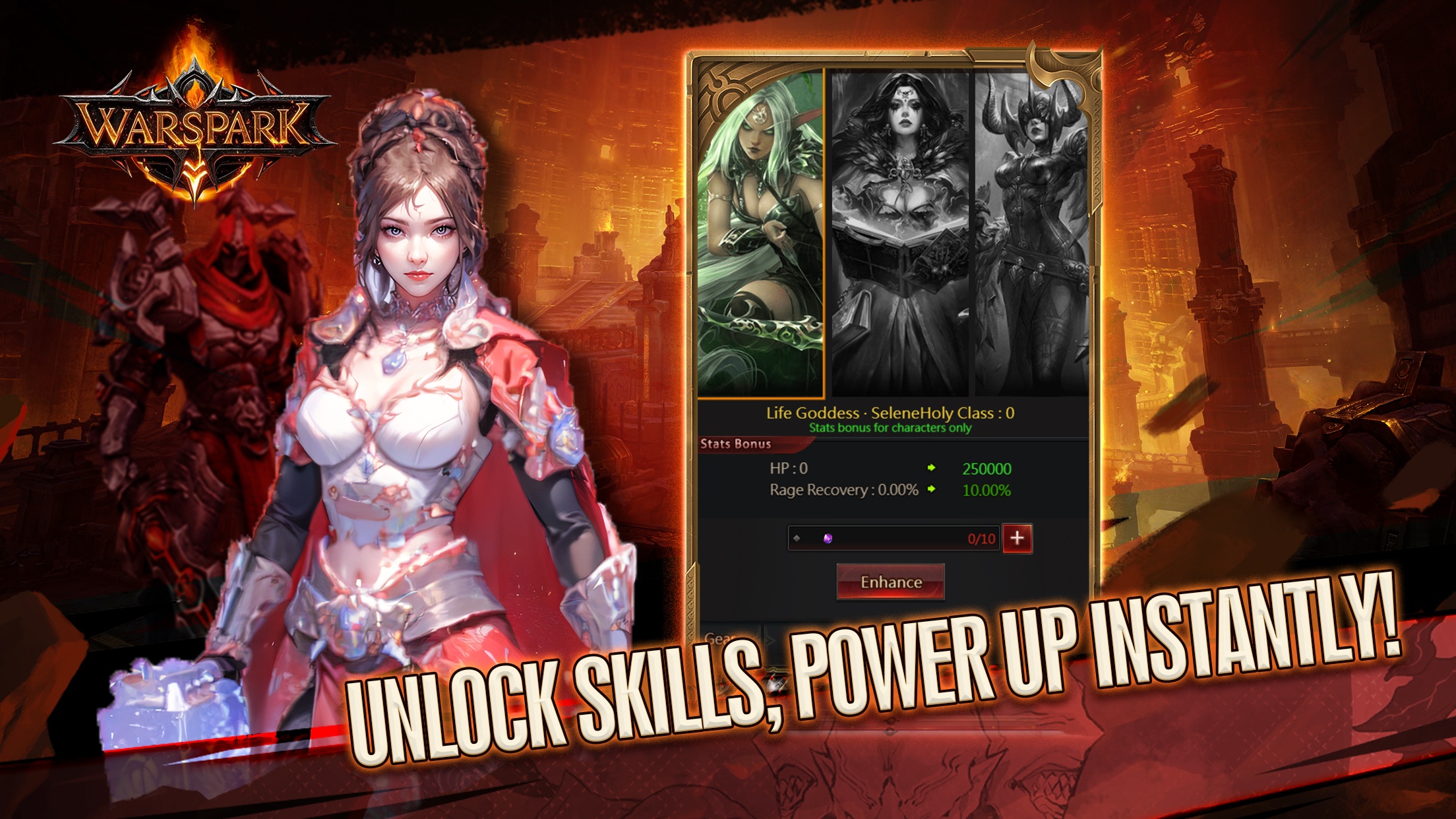 Warspark Beginner’s Guide - How to Get the Best Start in this New ARPG