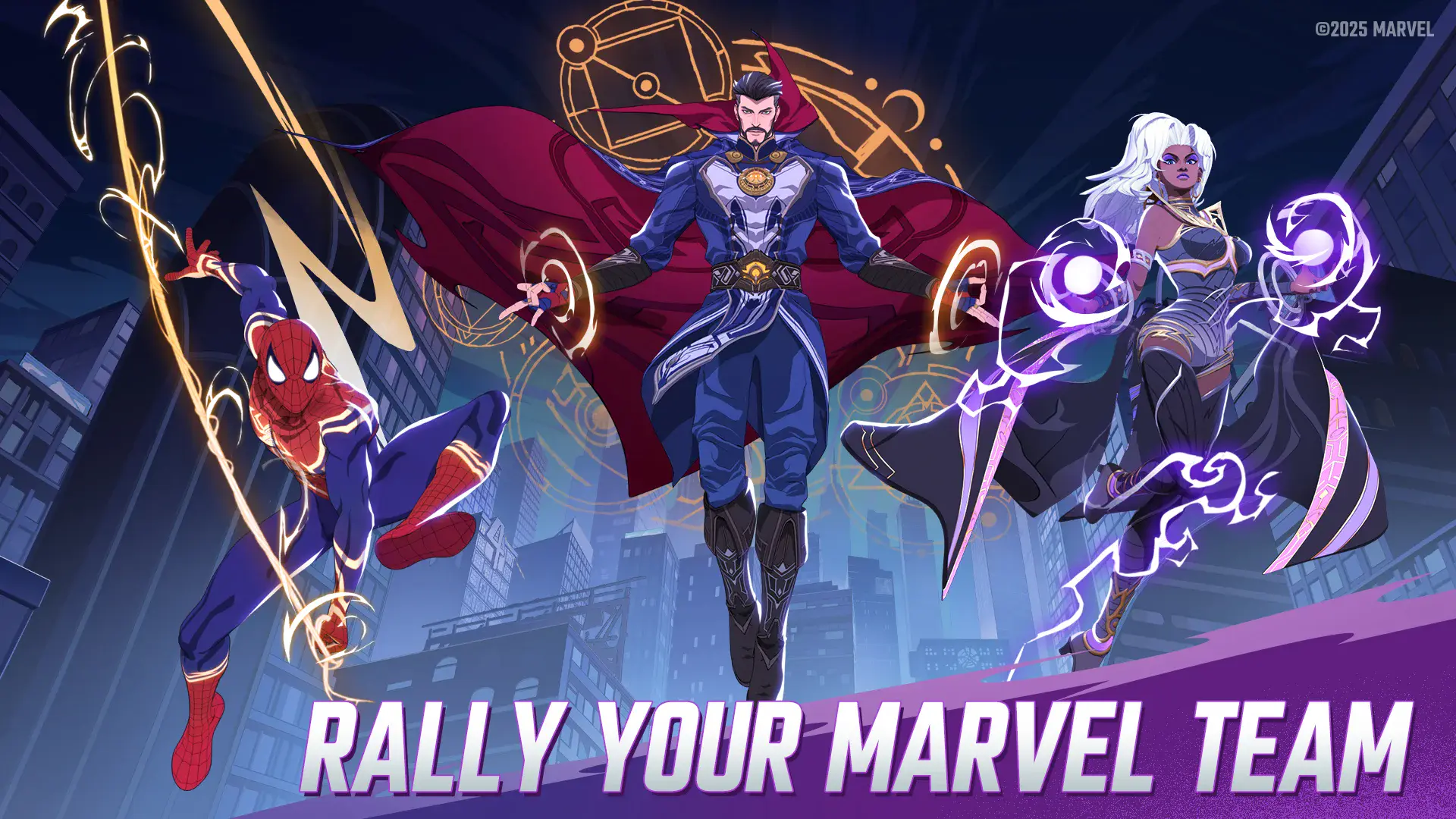MARVEL Mystic Mayhem: Beginner’s Guide to Team Building, Combat, and Progression