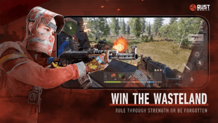 Guide de Progression pour Rust Mobile