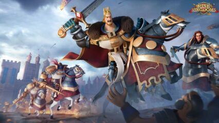 Rise of Kingdoms Hakkında Sık Sorulan Sorular