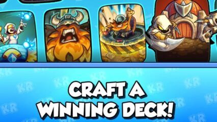 How to Install and Play Kingdom Rush Battles: TD Game on PC with BlueStacks