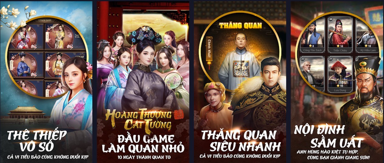 Top game mobile hấp dẫn trong tuần 25 – 31/3/2019