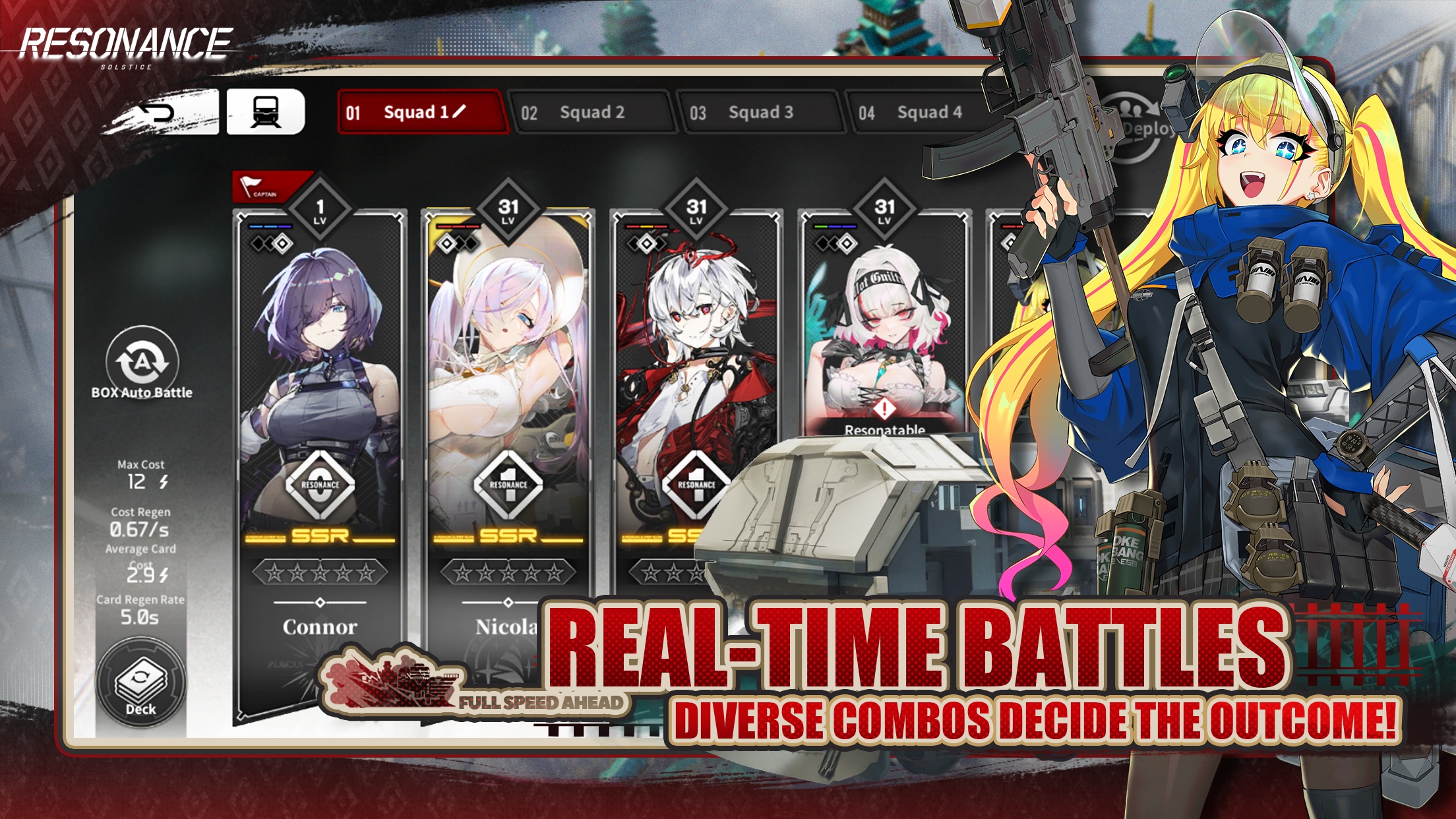 Top 10 Tips and Tricks to Master Resonance Solstice