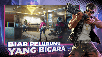 Cara Main Game Codename Crime-Vice Open World Buat Pemula – Game yang Mirip GTA