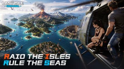 Comment Installer et Jouer à Last Isle: Survival sur PC avec BlueStacks