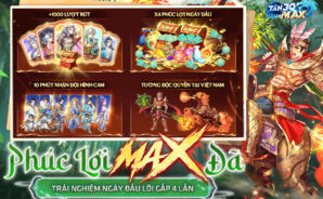 Hướng dẫn tân thủ trong Tân 3Q: MAX