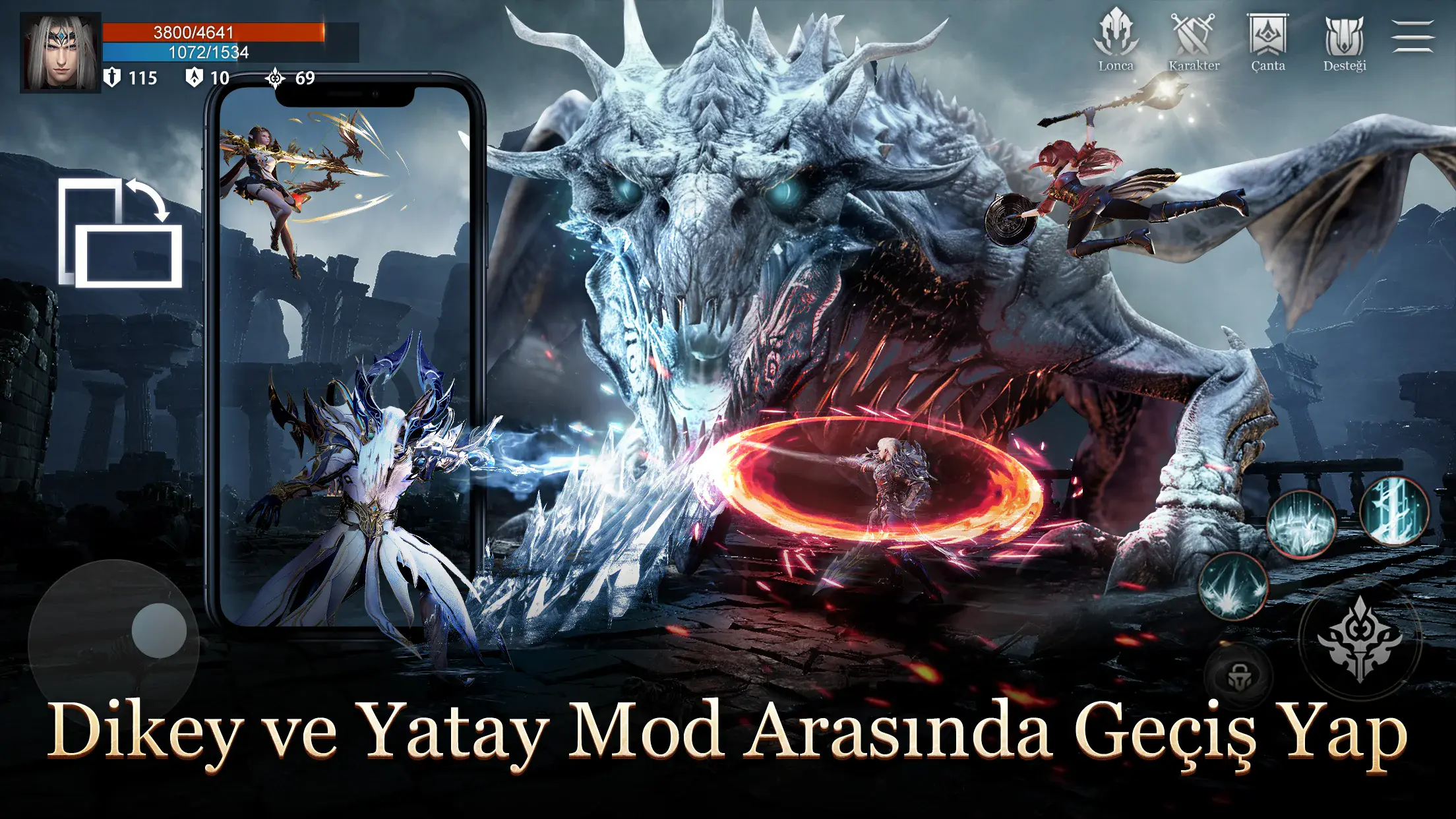 ATHENA:Blood Twins PvP Rehberi