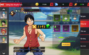 Cách gia tăng sức mạnh thuyền viên trong Hành Trình Huyền Thoại