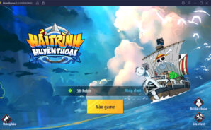 Chinh phục Hải Trình Huyền Thoại trên PC cùng BlueStacks