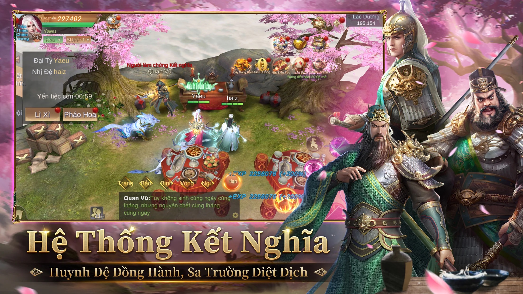 Huyền Thoại Kiêu Hùng: Tựa game mới toanh âm thầm ra mắt thị trường Việt Nam
