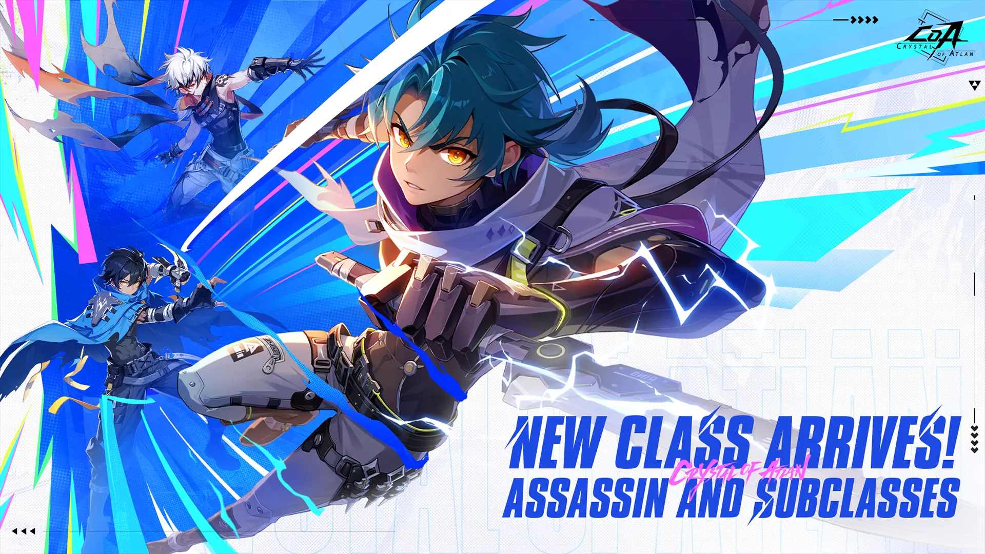 Crystal of Atlan Class Tier Guide for 2025 — Best Classes for PvE & PvP
