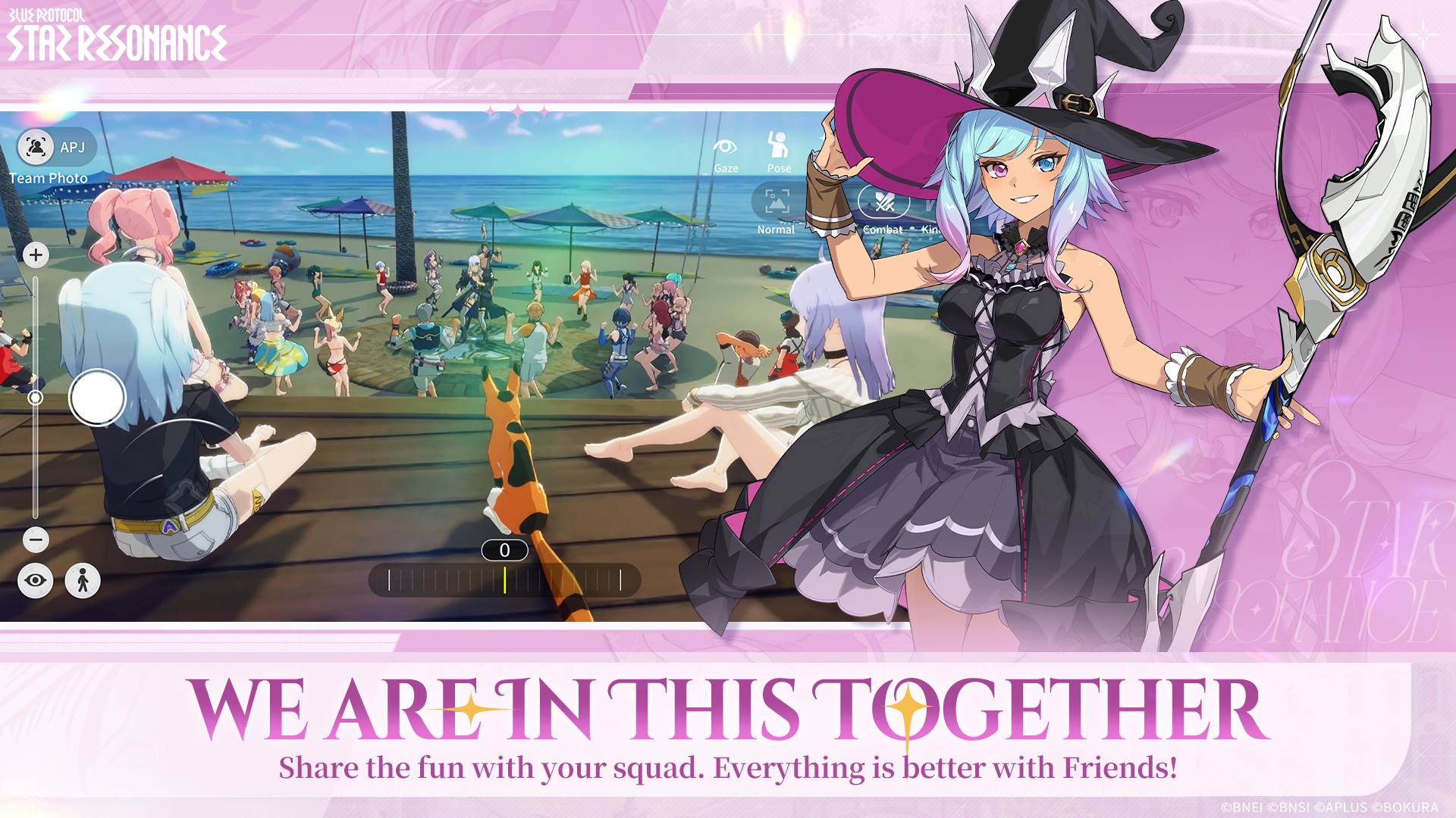 Blue Protocol: Star Resonance - Guia para iniciantes elevarem de nível