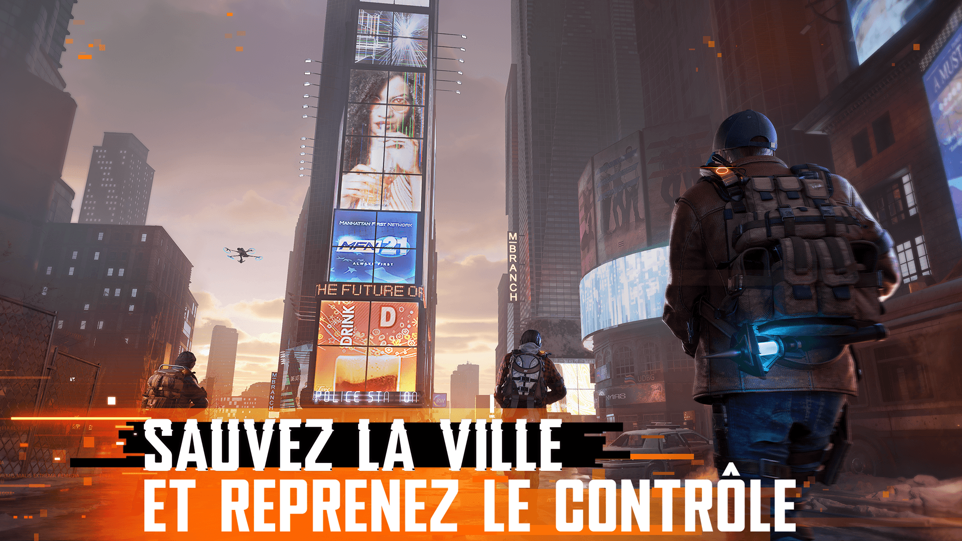 Conseils et Astuces pour The Division Resurgence