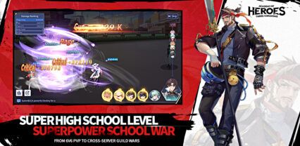 Cara Menginstal Academy of Heroes di PC dengan BlueStacks – Bebas Lag & Lebih Nyaman!