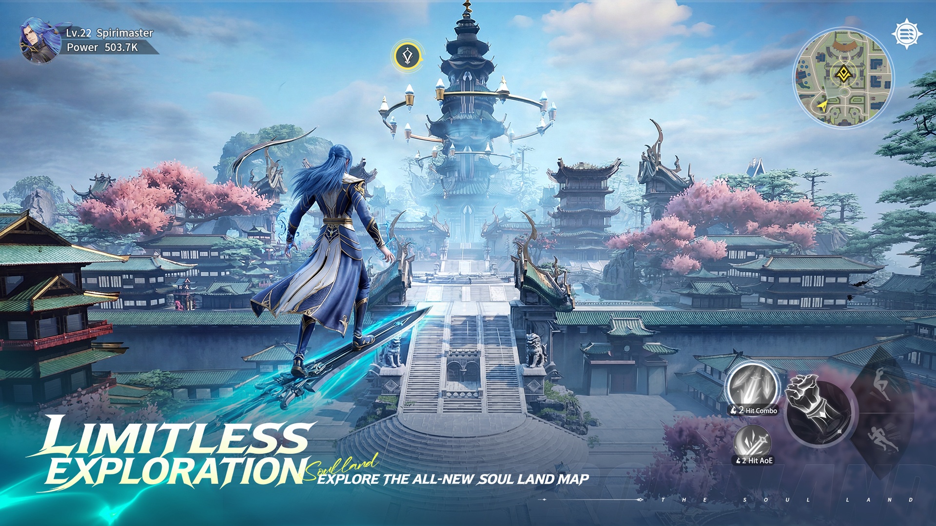 5 Tips dan Trick Singkat Buat Main Game Soul Land: Awakening World