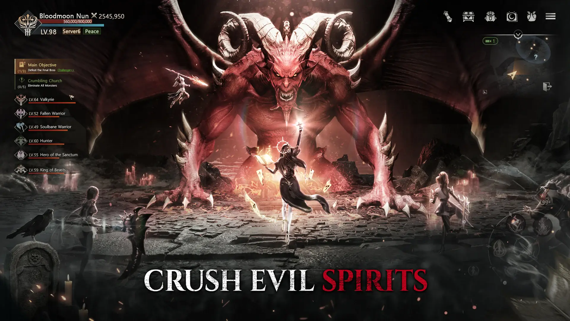 Panduan Equipment Age of Ashes: Dark Nuns – Gear Terbaik untuk Setiap Kelas (PvP & PvE)