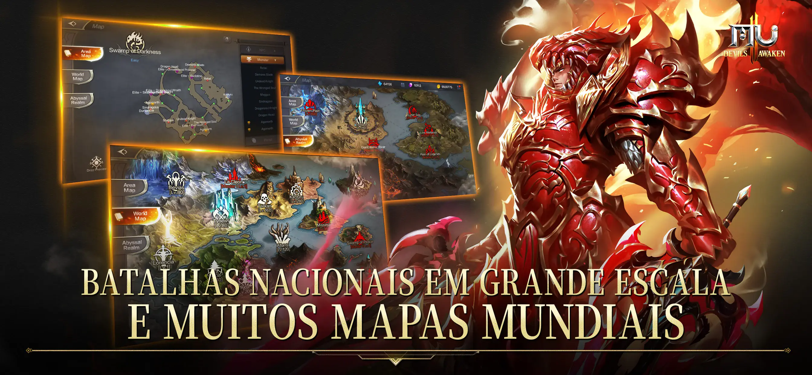 MU: Devils Awaken - Runas : Guia para iniciantes com Dicas e Truques