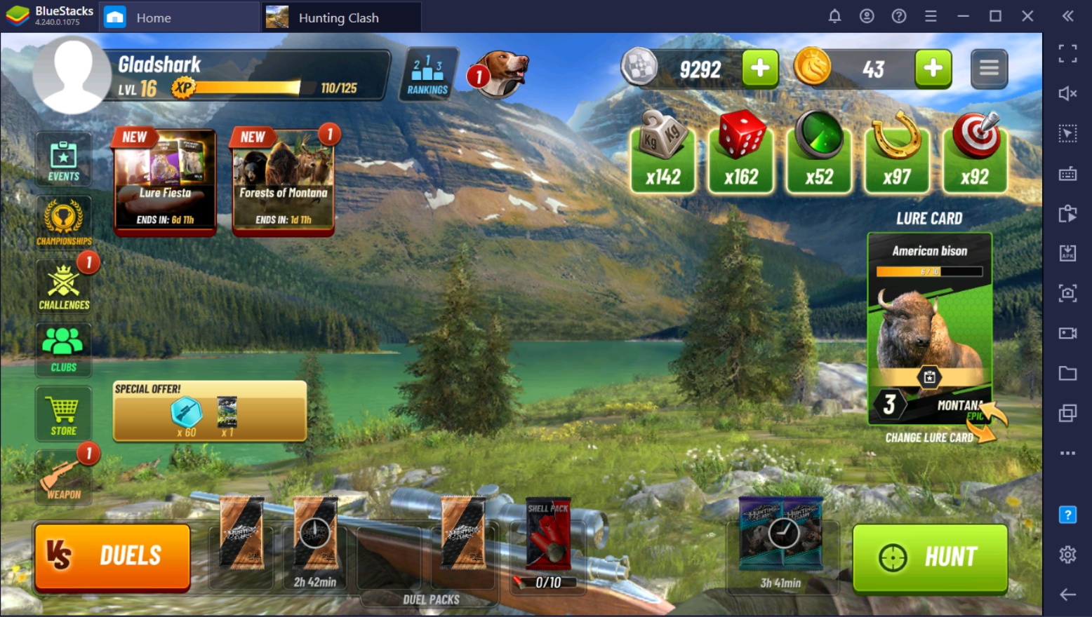 A Beginner's Guide To Playing Hunting Clash | BlueStacks