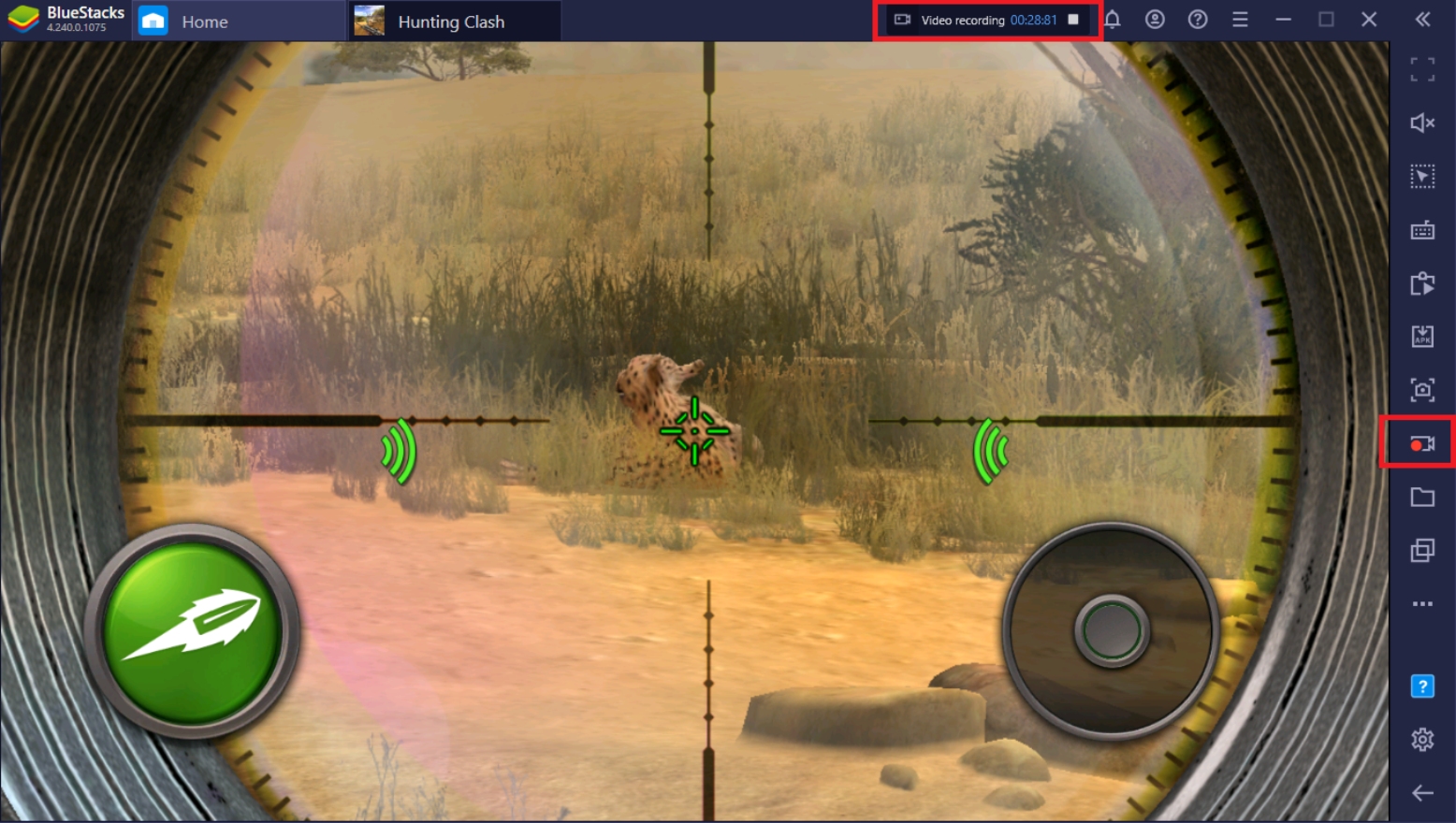 How to Play Hunting Clash On PC With BlueStacks