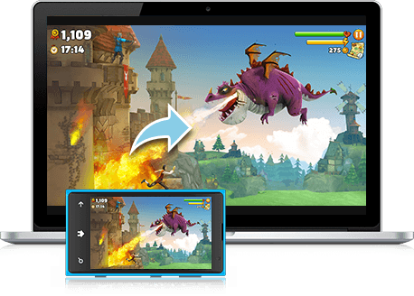 Hungry Dragon™ İndirin ve PC'de Oynayın 23