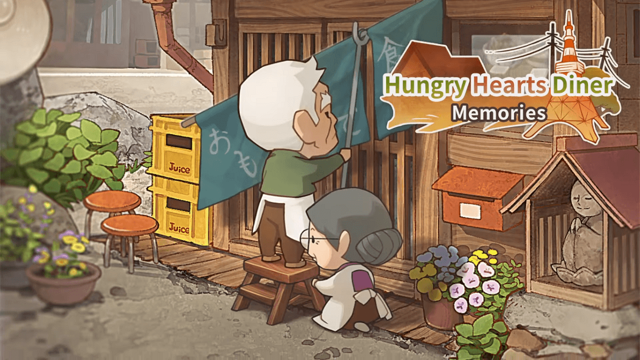 Hungry Hearts Diner: Memories Cooks Up a Storm on Mobile Platforms